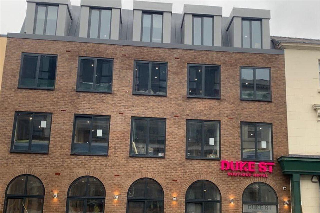 Host & Stay - Duke Street Living Liverpool Esterno foto