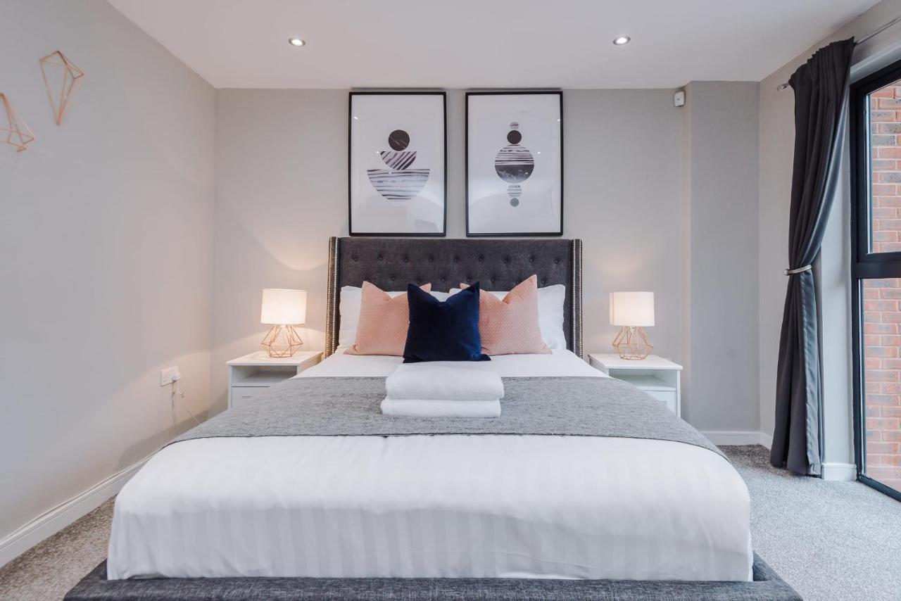 Host & Stay - Duke Street Living Liverpool Esterno foto