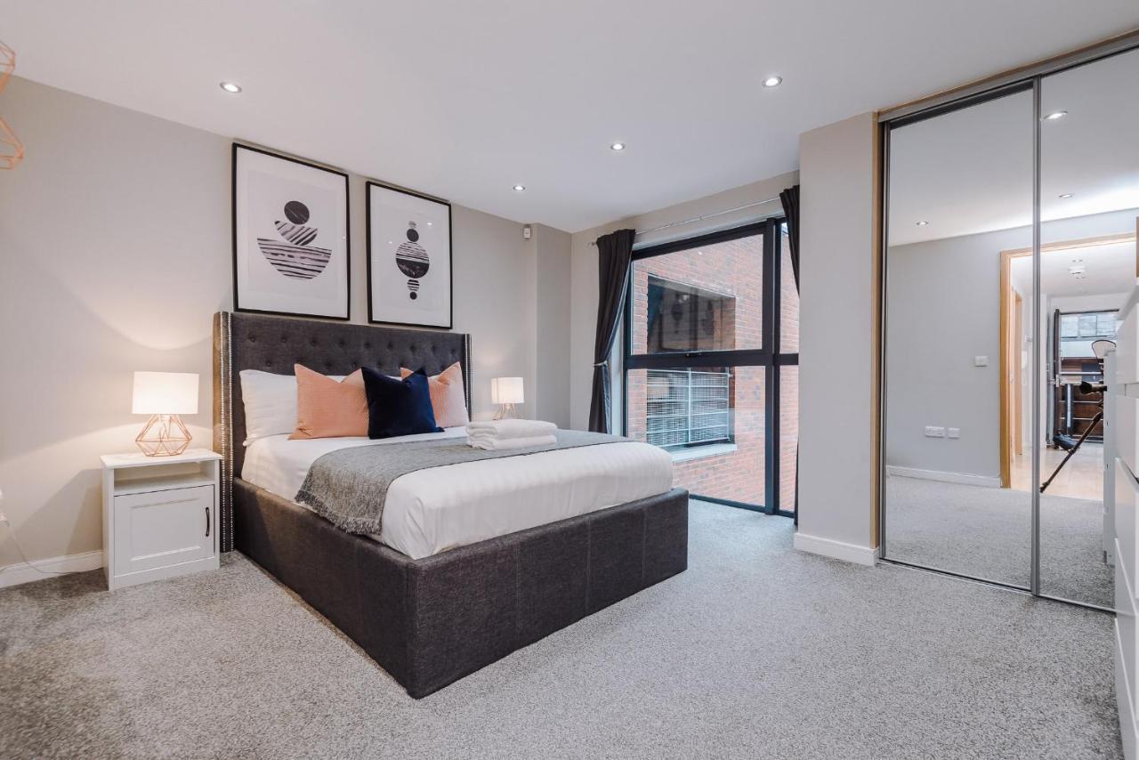 Host & Stay - Duke Street Living Liverpool Esterno foto