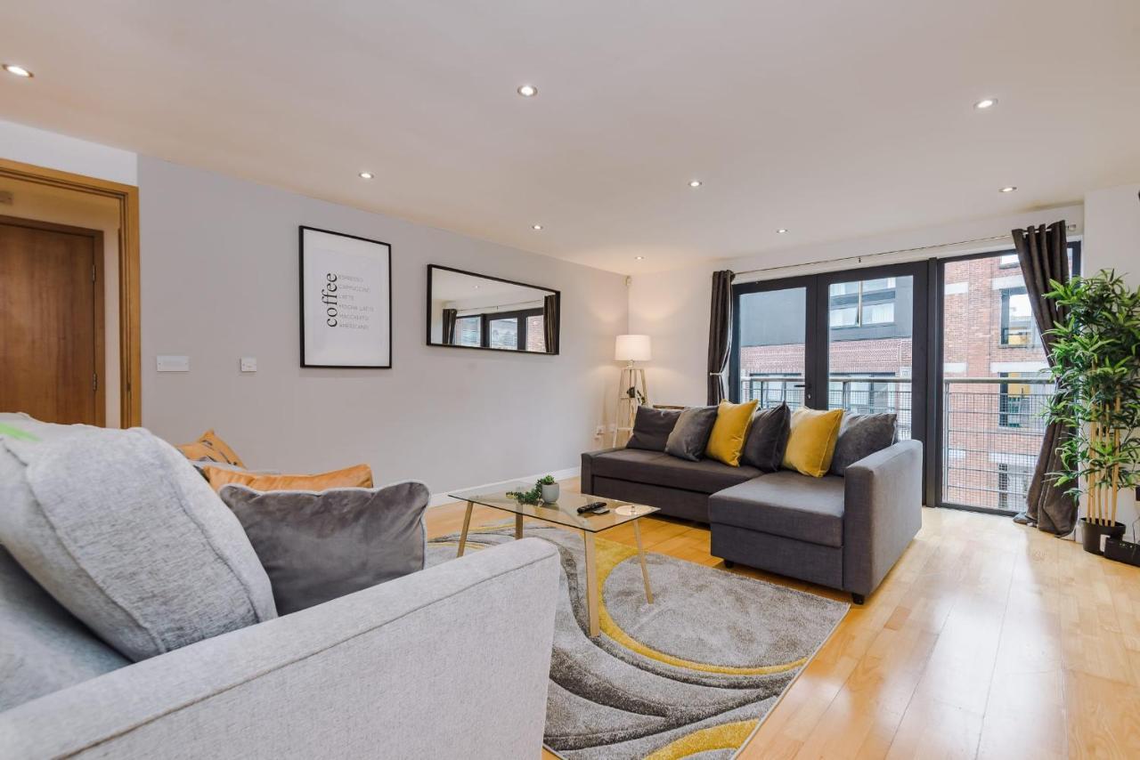 Host & Stay - Duke Street Living Liverpool Esterno foto