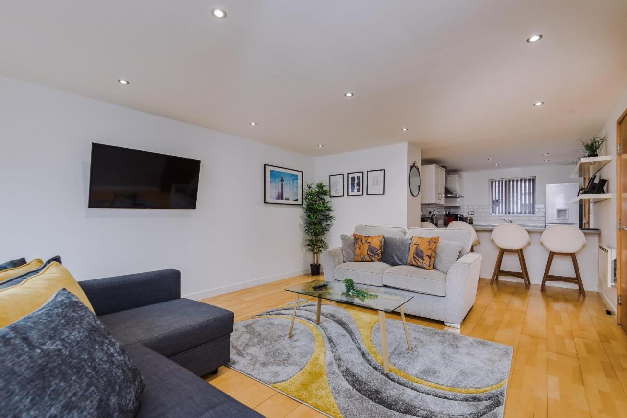 Host & Stay - Duke Street Living Liverpool Esterno foto