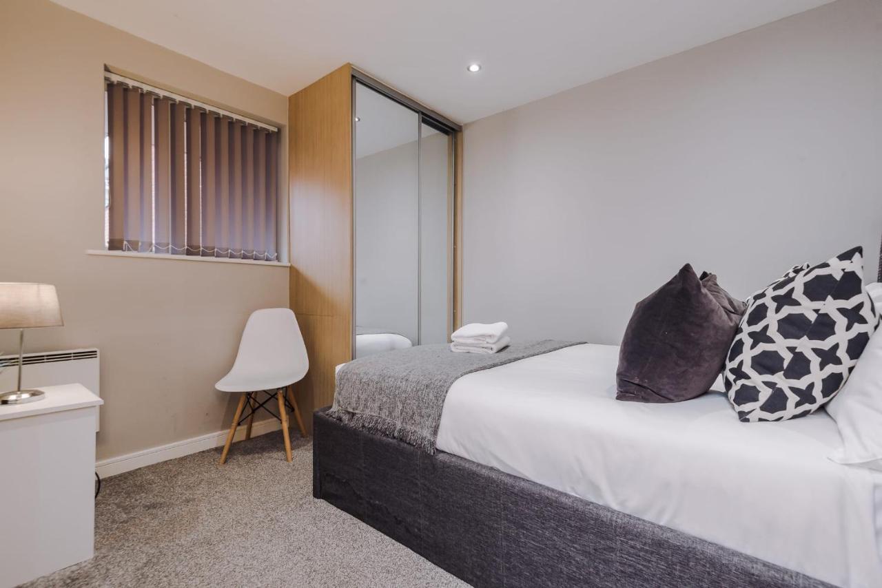 Host & Stay - Duke Street Living Liverpool Esterno foto