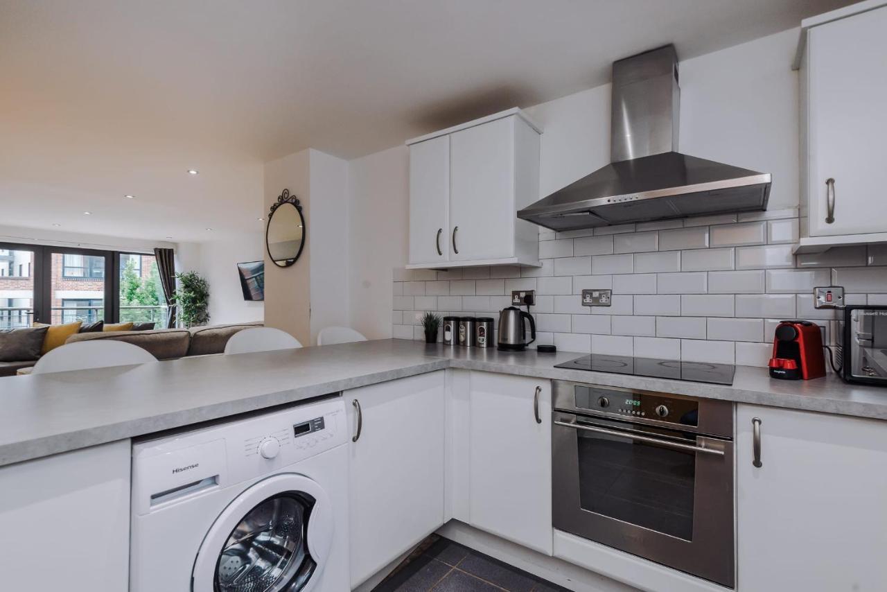 Host & Stay - Duke Street Living Liverpool Esterno foto