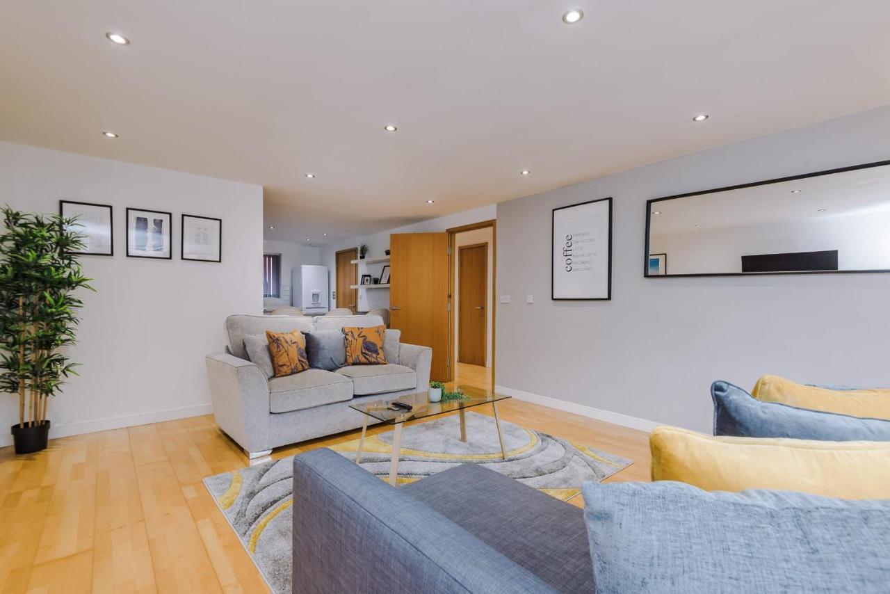Host & Stay - Duke Street Living Liverpool Esterno foto
