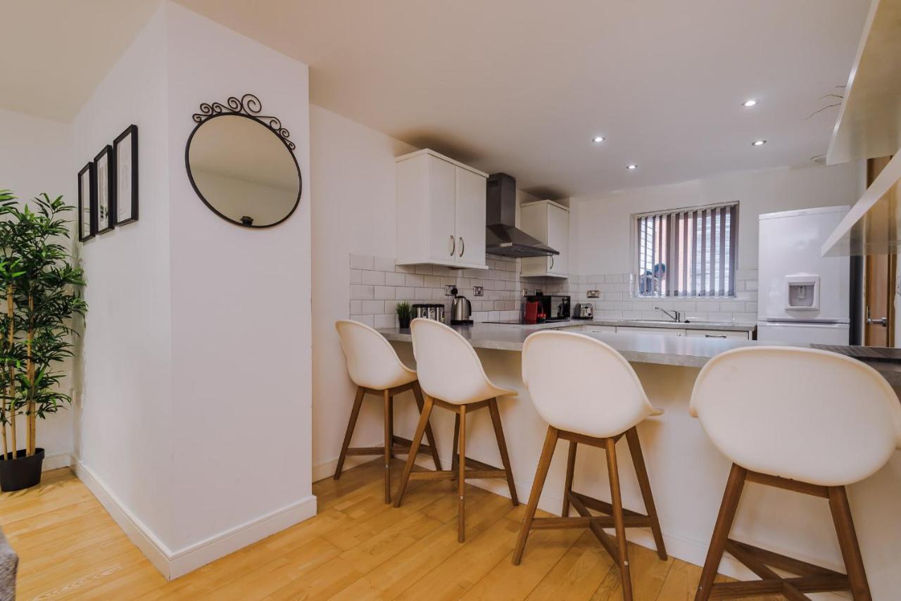 Host & Stay - Duke Street Living Liverpool Esterno foto