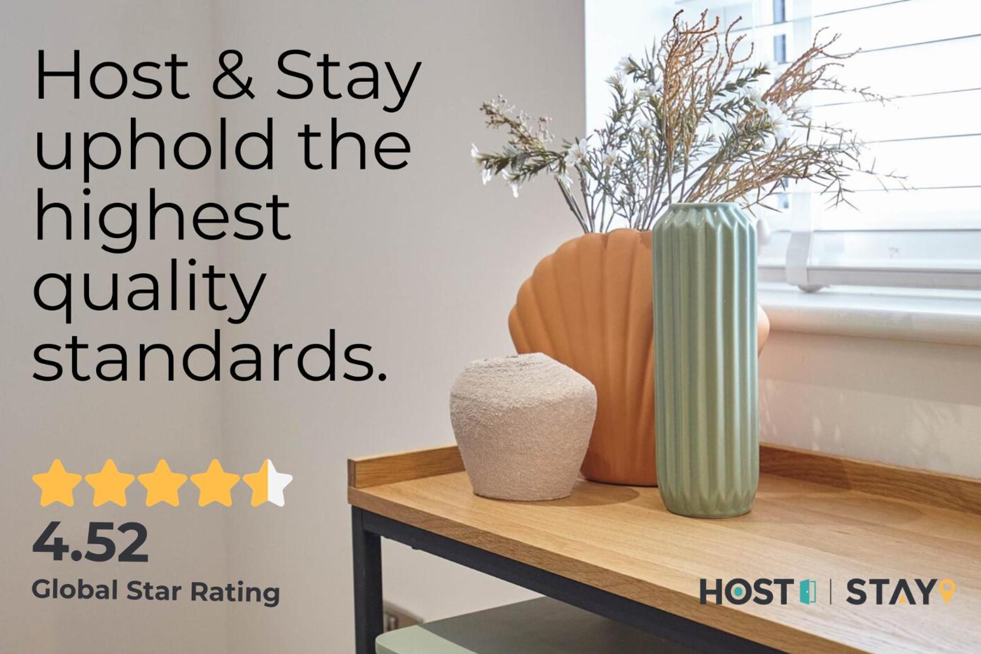 Host & Stay - Duke Street Living Liverpool Esterno foto