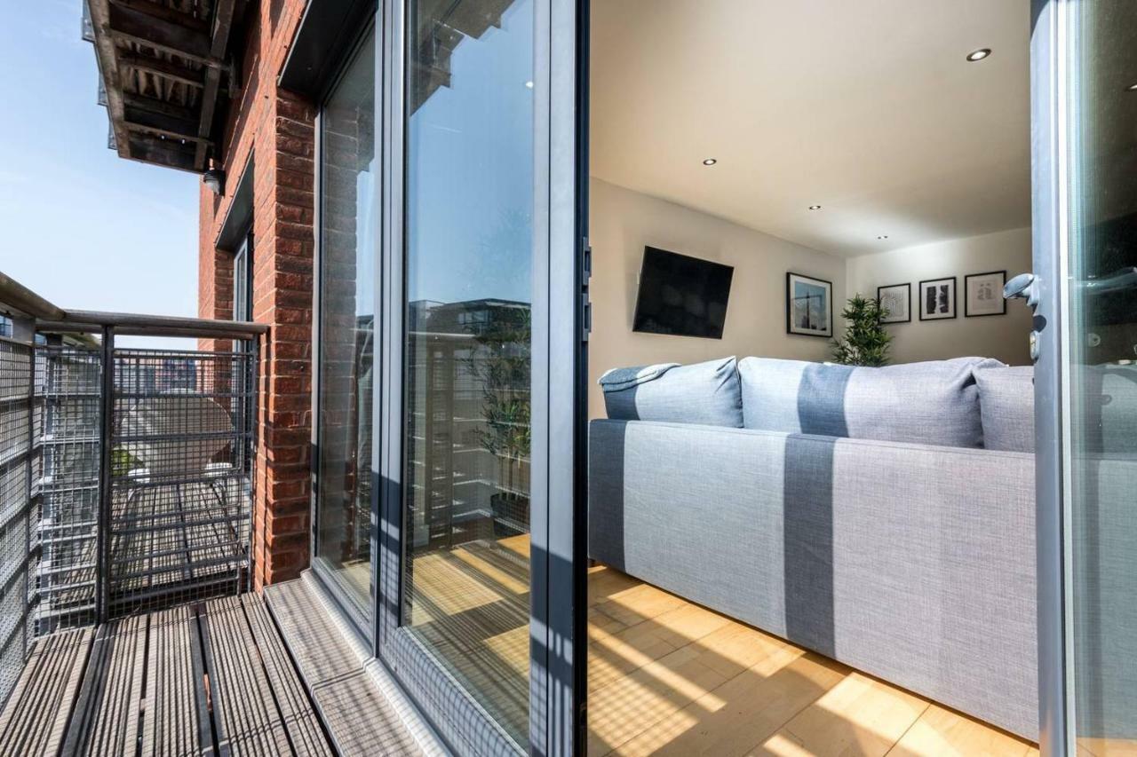 Host & Stay - Duke Street Living Liverpool Esterno foto